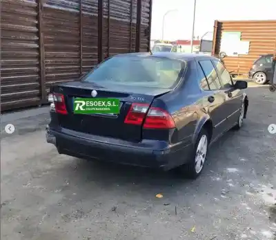 Scrapping Vehicle saab 9-5 berlina 3.0 v6 tid cat of the year 2002 powered b308l