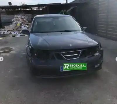 Scrapping Vehicle saab 9-5 berlina 3.0 v6 tid cat of the year 2002 powered b308l