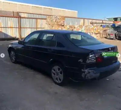 Scrapping Vehicle saab 9-5 berlina 3.0 v6 tid cat of the year 2002 powered b308l