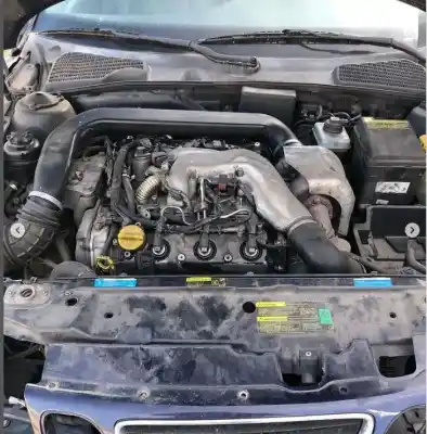 Scrapping Vehicle saab 9-5 berlina 3.0 v6 tid cat of the year 2002 powered b308l