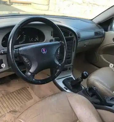 Scrapping Vehicle saab 9-5 berlina 3.0 v6 tid cat of the year 2002 powered b308l