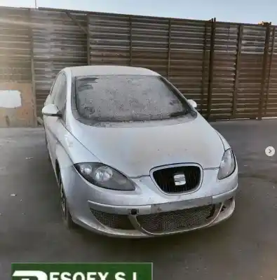 Veicolo di demolizione seat altea (5p1) 1.9 tdi dell'anno 2006 alimentato 