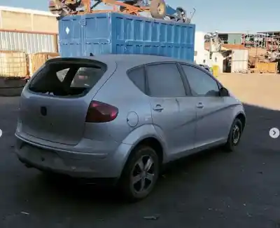 Veicolo di demolizione seat altea (5p1) 1.9 tdi dell'anno 2006 alimentato 