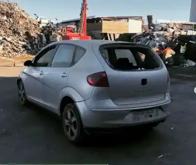 Veicolo di demolizione seat altea (5p1) 1.9 tdi dell'anno 2006 alimentato 