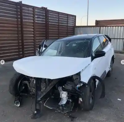 Verschrottungsfahrzeug opel grandland x opel 2020 des jahres 2019 angetrieben yh01