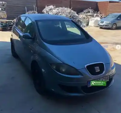 Veicolo di demolizione seat altea (5p1) 1.6 dell'anno 2004 alimentato bgu