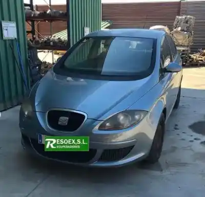 Veicolo di demolizione seat altea (5p1) 1.6 dell'anno 2004 alimentato bgu