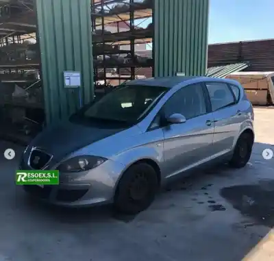 Veicolo di demolizione SEAT ALTEA (5P1) 1.6 dell'anno 2004 alimentato BGU