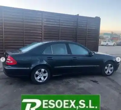 Verschrottungsfahrzeug mercedes                                           clase e (w211) berlina                                                                                                                                                                                                                                     3.0 cdi cat                                                                                                                                                                                                                                                des jahres 2006 angetrieben om642920