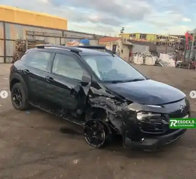 Утилизация автомобиля citroen c4 cactus 1.6 bluehdi 100 года 2016 питание bh02