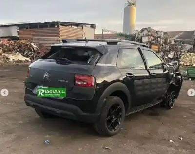 Утилизация автомобиля citroen c4 cactus 1.6 bluehdi 100 года 2016 питание bh02