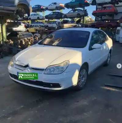 Veículo de Sucata CITROEN C5 BERLINA 2.0 HDi FAP CAT (RHR / DW10BTED4) do ano 2006 alimentado RHR
