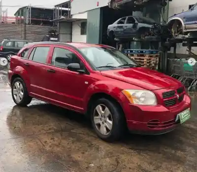 Veículo de Sucata dodge caliber 2.0 16v crd cat do ano 2009 alimentado bsy+serial