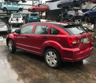 Veículo de Sucata dodge caliber 2.0 16v crd cat do ano 2009 alimentado bsy+serial