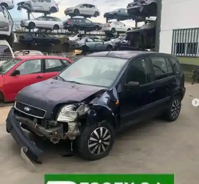 Veículo de Sucata ford fusion (cbk) 1.6 tdci cat do ano 2005 alimentado hhja