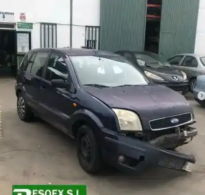 Veículo de Sucata ford fusion (cbk) 1.6 tdci cat do ano 2005 alimentado hhja