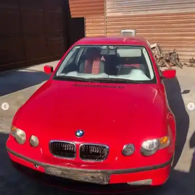 Scrapping Vehicle bmw serie 3 compact (e46) 2.0 320td of the year 2003 powered 20-4d-4 d