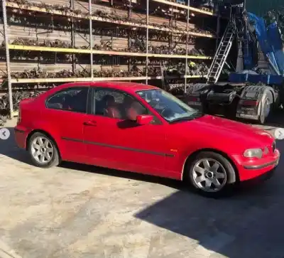 Scrapping Vehicle bmw serie 3 compact (e46) 2.0 320td of the year 2003 powered 20-4d-4 d