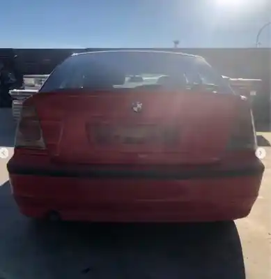 Scrapping Vehicle bmw serie 3 compact (e46) 2.0 320td of the year 2003 powered 20-4d-4 d