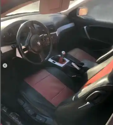 Scrapping Vehicle bmw serie 3 compact (e46) 2.0 320td of the year 2003 powered 20-4d-4 d