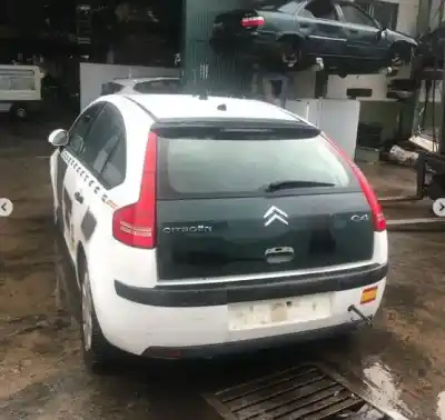Sloopvoertuig citroen c4 berlina cool van het jaar 2001 aangedreven 9hz