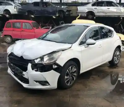 Scrapping Vehicle CITROEN                                            DS4 (NX_)                                                                                                                                                                                                                                                  1.6 HDi 115 of the year 2014 powered 9H05