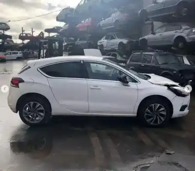 Утилизация автомобиля citroen                                            ds4 (nx_)                                                                                                                                                                                                                                                  1.6 hdi 115 года 2014 питание 9h05