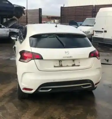 Утилизация автомобиля citroen                                            ds4 (nx_)                                                                                                                                                                                                                                                  1.6 hdi 115 года 2014 питание 9h05