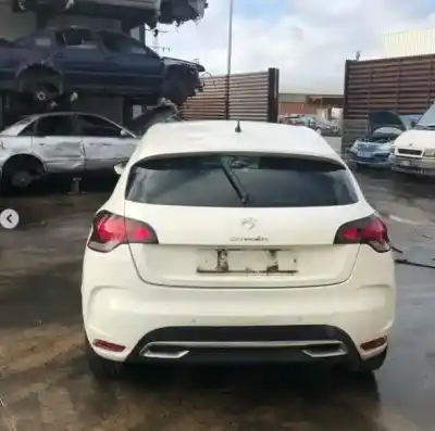 Утилизация автомобиля citroen                                            ds4 (nx_)                                                                                                                                                                                                                                                  1.6 hdi 115 года 2014 питание 9h05