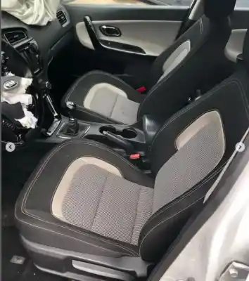 Scrapping Vehicle kia cee'd (jd) 1.6 crdi 128 of the year 2014 powered d4fb