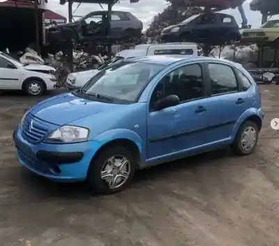 Здавання транспортного засобу citroen c3 (f desde 11/2001) 1.1 8v року 2004 потужний hfx