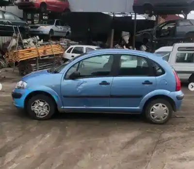 Здавання транспортного засобу citroen c3 (f desde 11/2001) 1.1 8v року 2004 потужний hfx