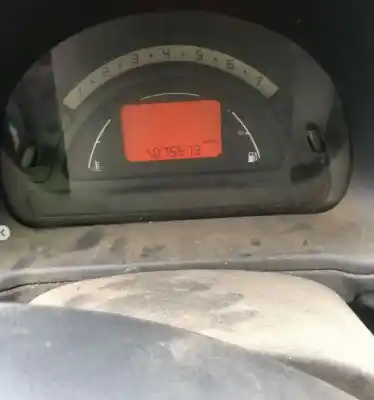 Здавання транспортного засобу citroen c3 (f desde 11/2001) 1.1 8v року 2004 потужний hfx