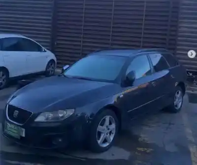 Здавання транспортного засобу SEAT EXEO ST (3R5) 2.0 TDI року 2011 потужний CAG