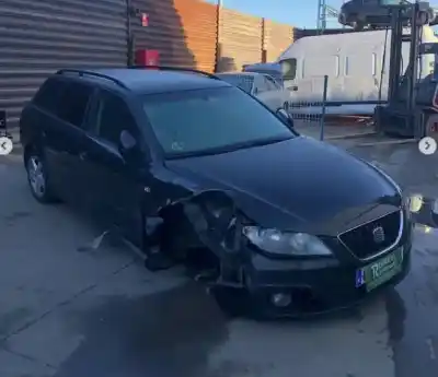 Здавання транспортного засобу seat exeo st (3r5) 2.0 tdi року 2011 потужний cag