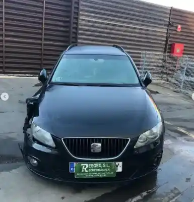 Здавання транспортного засобу seat exeo st (3r5) 2.0 tdi року 2011 потужний cag