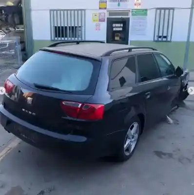 Здавання транспортного засобу seat exeo st (3r5) 2.0 tdi року 2011 потужний cag