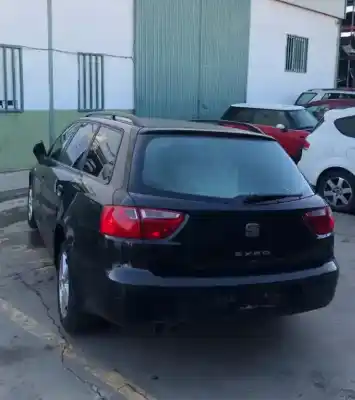 Здавання транспортного засобу seat exeo st (3r5) 2.0 tdi року 2011 потужний cag