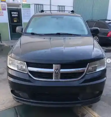 Veículo de Sucata dodge journey 2.0 16v crd cat do ano 2008 alimentado bwd+serial