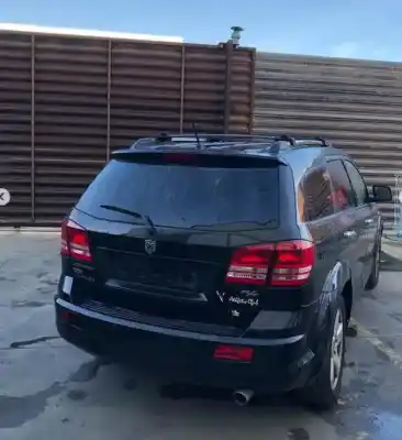 Veículo de Sucata dodge journey 2.0 16v crd cat do ano 2008 alimentado bwd+serial