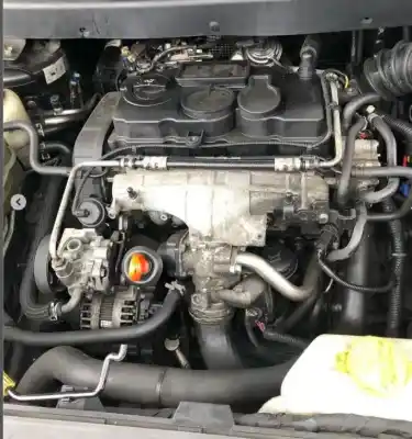 Veículo de Sucata dodge journey 2.0 16v crd cat do ano 2008 alimentado bwd+serial