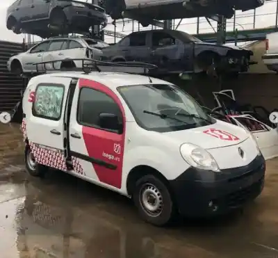Утилизация автомобиля renault kangoo (f/kc0) 1.5 dci diesel 68 cv / 50 kw года 2010 питание k9ka8 Утилизация автомобиля renault kangoo (f/kc0) 1.5 dci diesel 68 cv / 50 kw года 2010 питание k9ka8