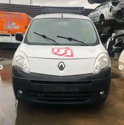 Утилизация автомобиля renault kangoo (f/kc0) 1.5 dci diesel 68 cv / 50 kw года 2010 питание k9ka8 Утилизация автомобиля renault kangoo (f/kc0) 1.5 dci diesel 68 cv / 50 kw года 2010 питание k9ka8