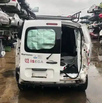 Утилизация автомобиля renault kangoo (f/kc0) 1.5 dci diesel 68 cv / 50 kw года 2010 питание k9ka8 Утилизация автомобиля renault kangoo (f/kc0) 1.5 dci diesel 68 cv / 50 kw года 2010 питание k9ka8