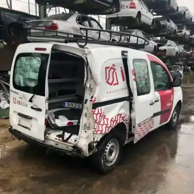 Утилизация автомобиля renault kangoo (f/kc0) 1.5 dci diesel 68 cv / 50 kw года 2010 питание k9ka8 Утилизация автомобиля renault kangoo (f/kc0) 1.5 dci diesel 68 cv / 50 kw года 2010 питание k9ka8