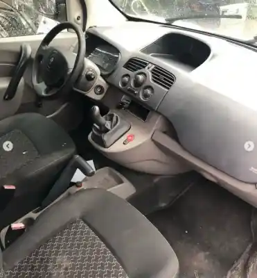 Утилизация автомобиля renault kangoo (f/kc0) 1.5 dci diesel 68 cv / 50 kw года 2010 питание k9ka8 Утилизация автомобиля renault kangoo (f/kc0) 1.5 dci diesel 68 cv / 50 kw года 2010 питание k9ka8