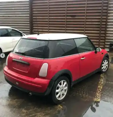 Sloopvoertuig mini mini (r50,r53) 1.6 16v cat van het jaar 2003 aangedreven w10b16ag