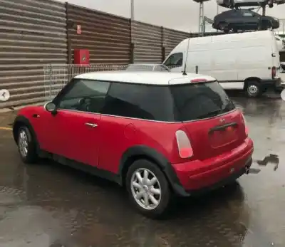 Sloopvoertuig mini mini (r50,r53) 1.6 16v cat van het jaar 2003 aangedreven w10b16ag