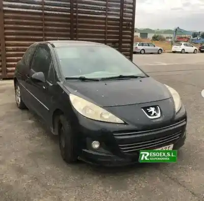 Здавання транспортного засобу peugeot 207/207+ (wa_, wc_) 1.4 16v року 2010 потужний 8fs