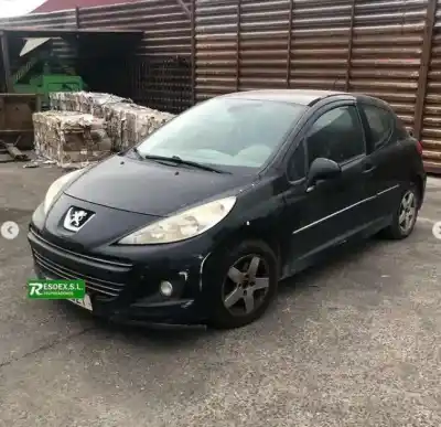 Здавання транспортного засобу peugeot 207/207+ (wa_, wc_) 1.4 16v року 2010 потужний 8fs